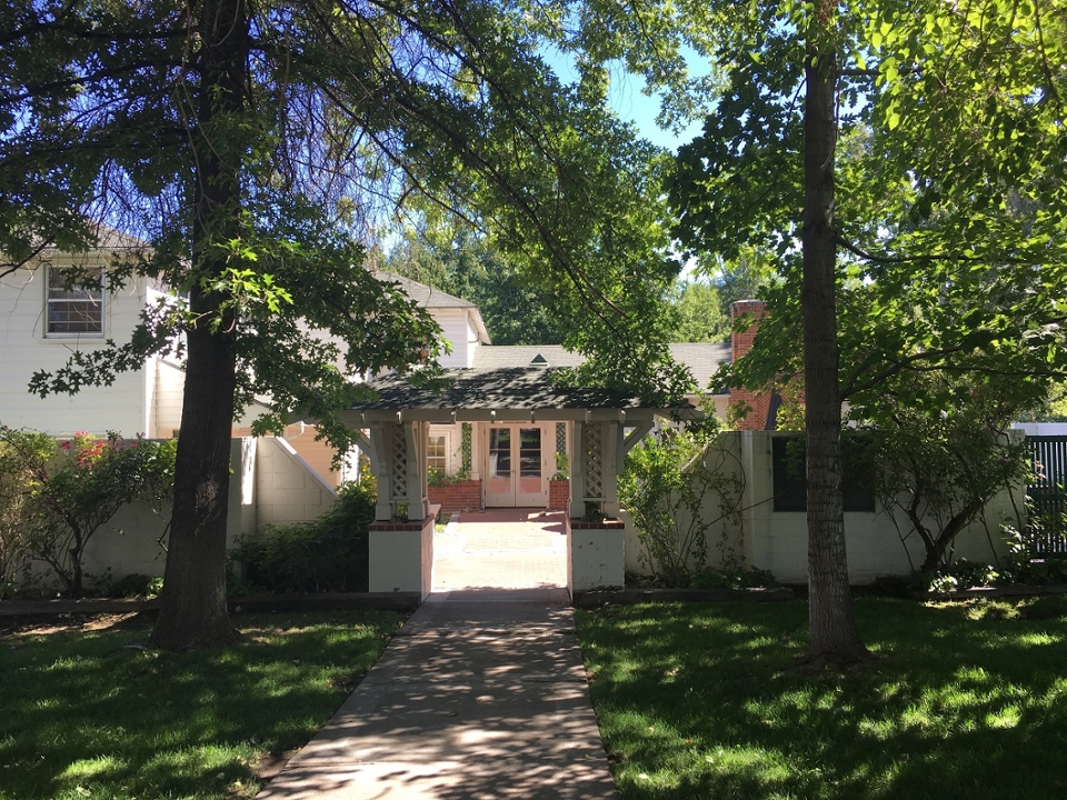 Ranch House exterior